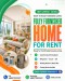 Luxury 4BHK Fully Furnished Apartment for Rent in Bashundhar
